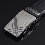 Genuine Leather Adjustable Designer Belt