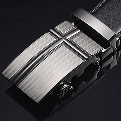Genuine Leather Adjustable Designer Belt