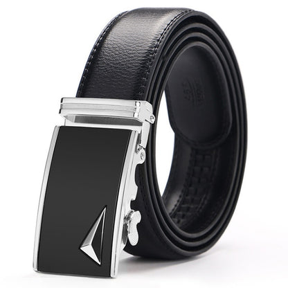 Genuine Leather Adjustable Designer Belt