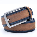 Vintage Genuine Leather Belt