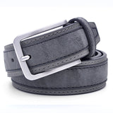 Vintage Genuine Leather Belt