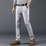 New Business Cotton Jeans
