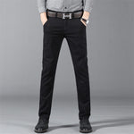 New Business Cotton Jeans