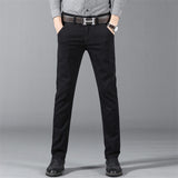 New Business Cotton Jeans