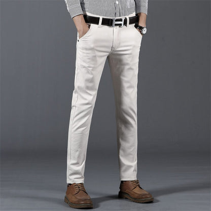 New Business Cotton Jeans