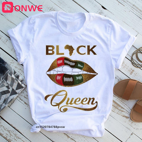 Black Queen T-Shirt