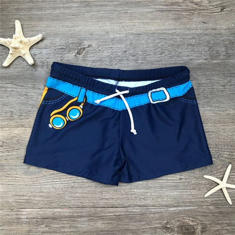Cool Print Swimwear Shorts