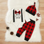 Cute 3 Piece Newborn Set