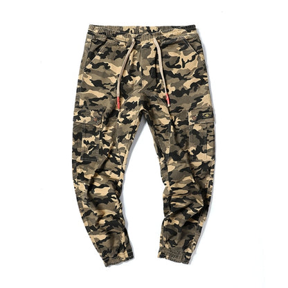 Camouflage Jeans