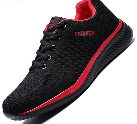 Mesh Breathable Lightweight Sneakers