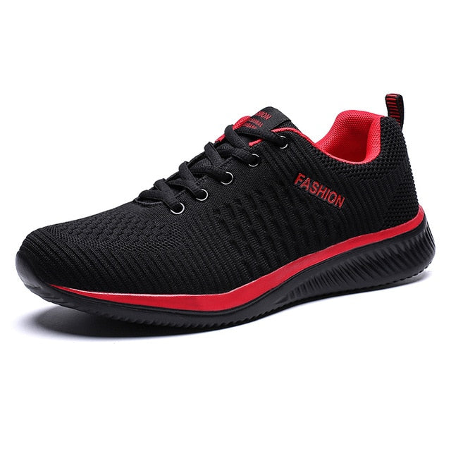 Summer Men's Shoes Mesh Breathable Man Moccasins Lightweight Men Sneakers
