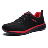 Summer Men's Shoes Mesh Breathable Man Moccasins Lightweight Men Sneakers