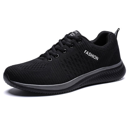 Summer Men's Shoes Mesh Breathable Man Moccasins Lightweight Men Sneakers
