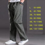 Casual Oversize Multi Pocket Cargo Jeans