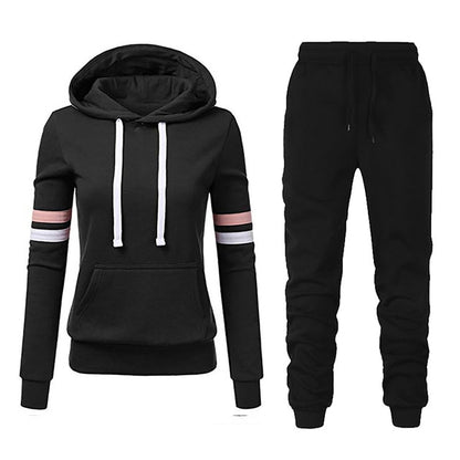 2 Piece Hoodie Sportwear