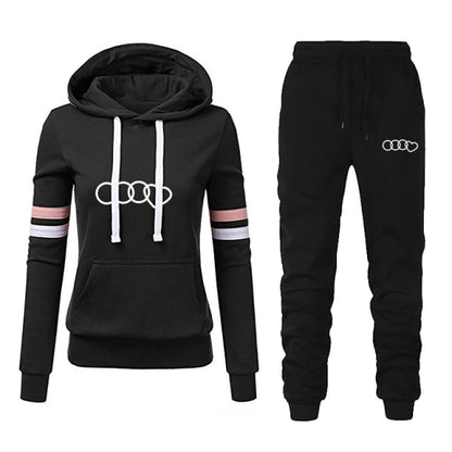 2 Piece Hoodie Sportwear