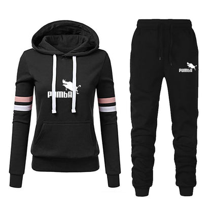 2 Piece Hoodie Sportwear