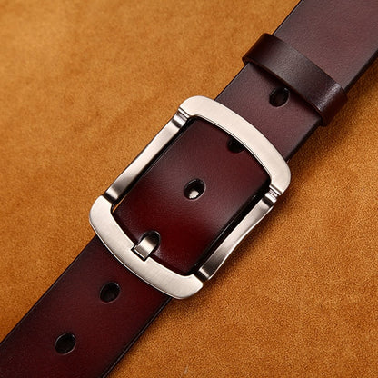 Leather Belt