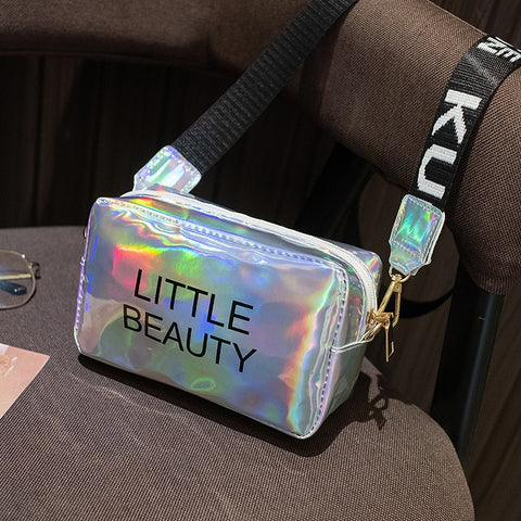 Small Holographic Mini Bag