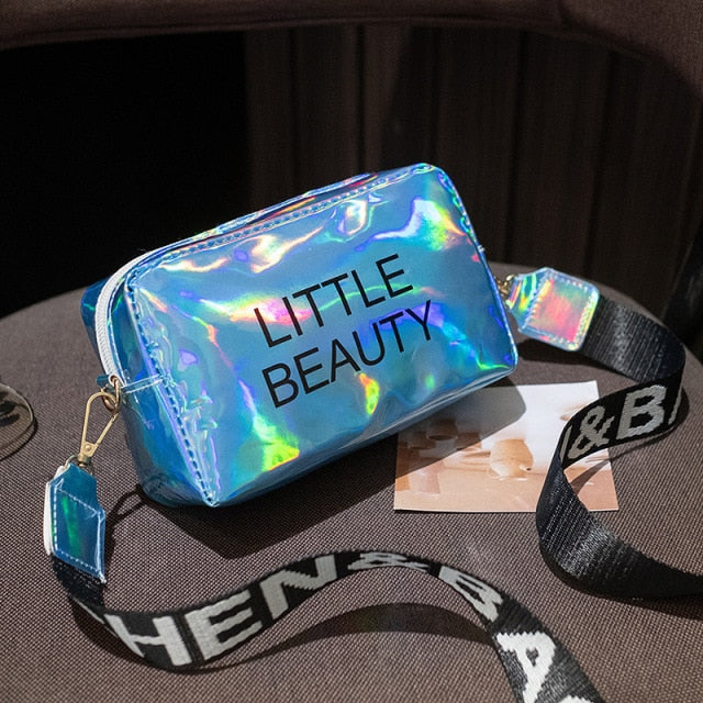 Small Holographic Mini Bag