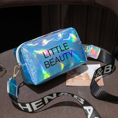 Small Holographic Mini Bag