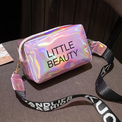 Small Holographic Mini Bag