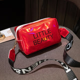 Small Holographic Mini Bag