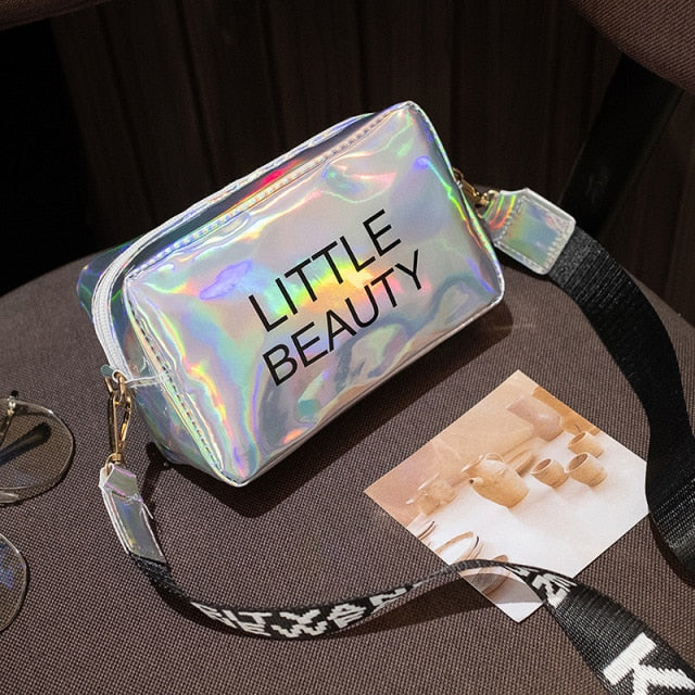 Small Holographic Mini Bag