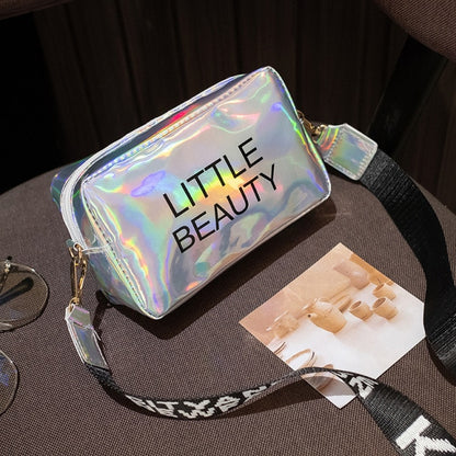 Small Holographic Mini Bag