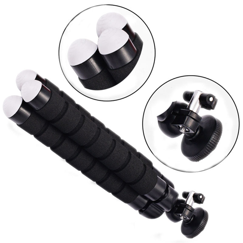 Portable Mini Tripod For iPhone And Samsung Mobile Phone