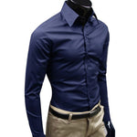 Business Soft Comfort Long Sleeve Shirt