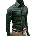 Business Soft Comfort Long Sleeve Shirt