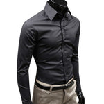 Business Soft Comfort Long Sleeve Shirt