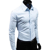 Business Soft Comfort Long Sleeve Shirt
