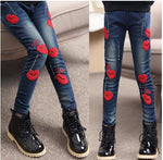 Casual Slim Denim