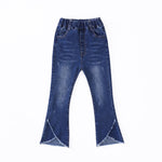 Casual Slim Denim