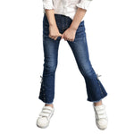 Casual Slim Denim