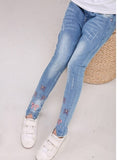 Casual Slim Denim