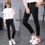Casual Slim Denim