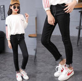 Casual Slim Denim