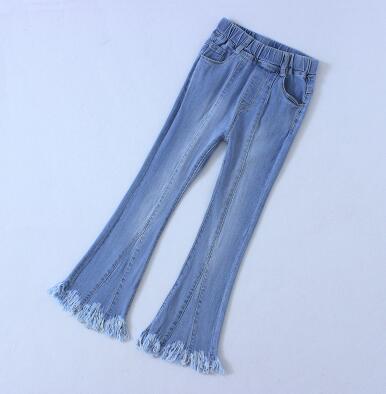 Casual Slim Denim