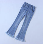 Casual Slim Denim