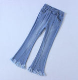 Casual Slim Denim