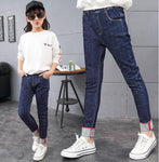 Casual Slim Denim
