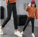 Casual Slim Denim