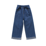 Casual Slim Denim