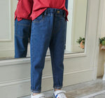 Casual Slim Denim