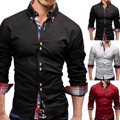 Long Sleeve Formal Shirt
