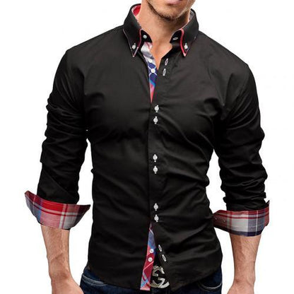 Long Sleeve Formal Shirt