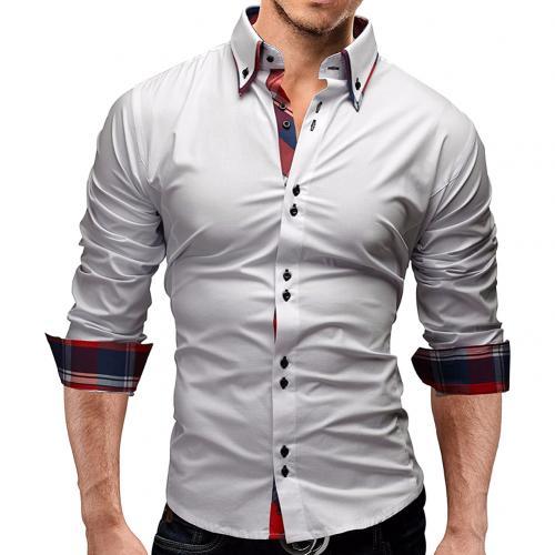 Long Sleeve Formal Shirt